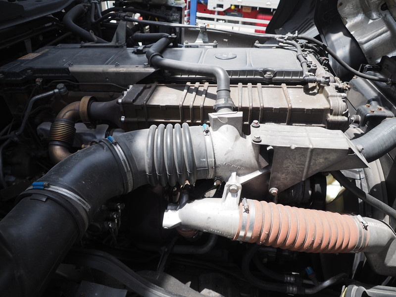 三菱ふそう スーパーグレート ウイング車 大型 QKG-FS54VZ 年式 H25[写真43]