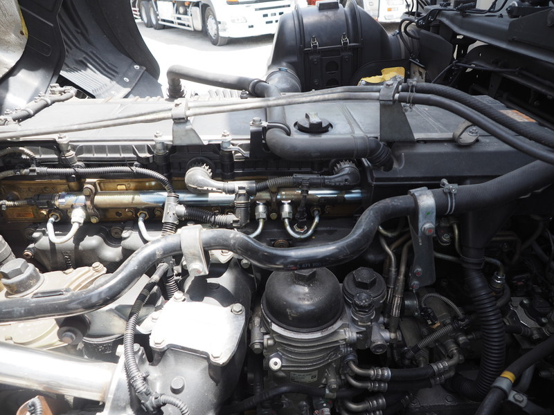 三菱ふそう スーパーグレート ウイング車 大型 QKG-FS54VZ 年式 H25[写真44]