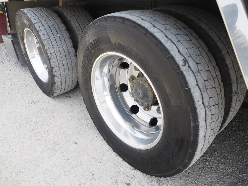 三菱ふそう スーパーグレート ウイング車 大型 QKG-FS54VZ 年式 H25[写真41]