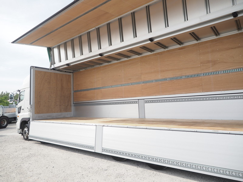 日野 グランドプロフィア ウイング車 大型 2PG-FW1AHG 年式 H30[写真15]