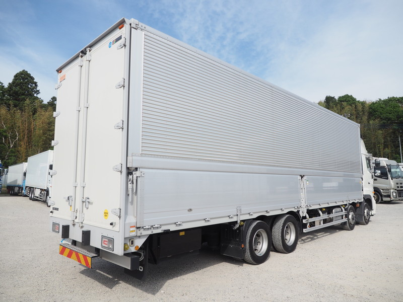 日野 グランドプロフィア ウイング車 大型 2PG-FW1AHG 年式 H30[写真04]