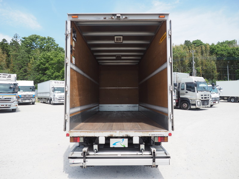 いすゞ エルフ バン車 小型 TPG-NMR85AN 年式 H27[写真09]