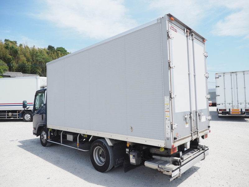 いすゞ エルフ バン車 小型 TPG-NMR85AN 年式 H27[写真06]