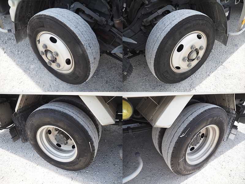 いすゞ エルフ バン車 小型 TPG-NMR85AN 年式 H27[写真26]