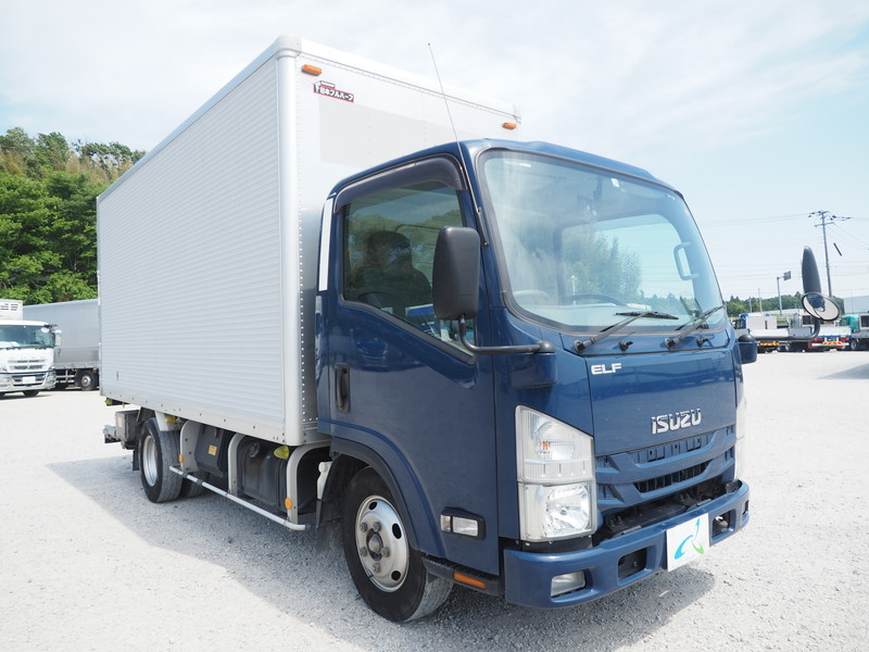 いすゞ エルフ バン車 小型 TPG-NMR85AN 年式 H27[写真03]