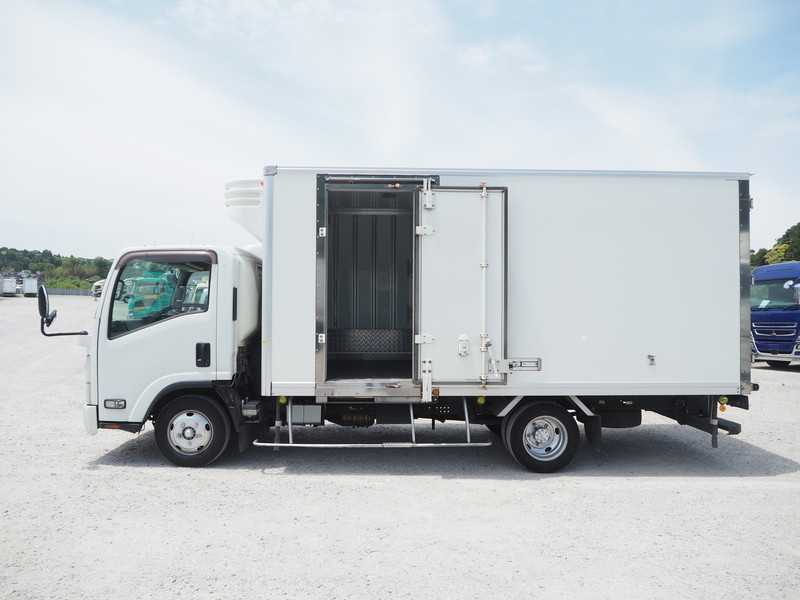 いすゞ エルフ 冷凍バン 小型 SKG-NPR85AN 年式 H24[写真10]