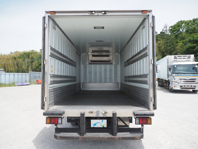 いすゞ エルフ 冷凍バン 小型 SKG-NPR85AN 年式 H24[写真11]