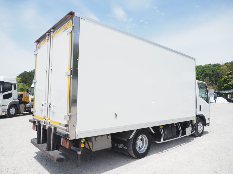 いすゞ エルフ 冷凍バン 小型 SKG-NPR85AN 年式 H24[写真04]