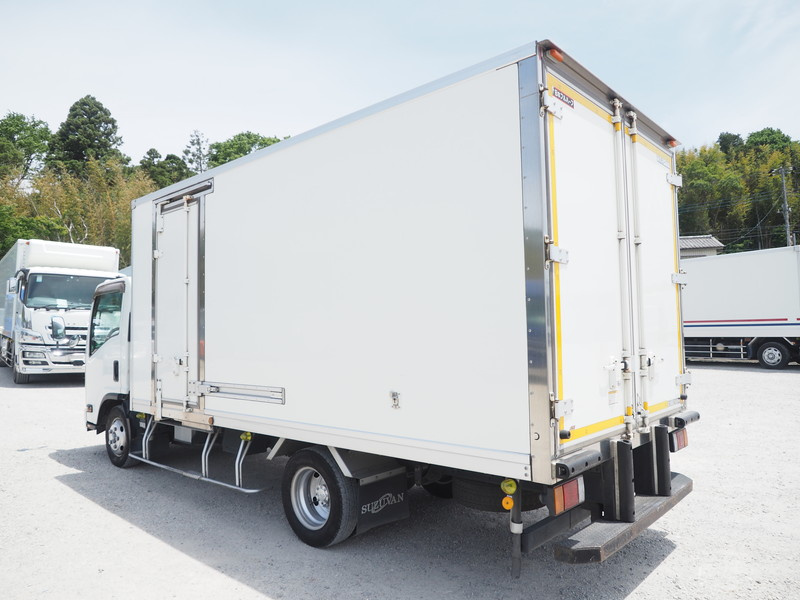 いすゞ エルフ 冷凍バン 小型 SKG-NPR85AN 年式 H24[写真06]