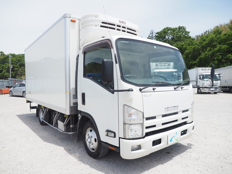 いすゞ エルフ 冷凍バン 小型 SKG-NPR85AN 年式 H24[写真03]