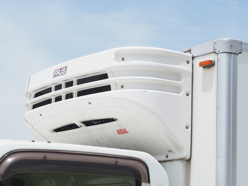 いすゞ エルフ 冷凍バン 小型 SKG-NPR85AN 年式 H24[写真07]