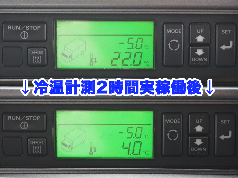 日野 レンジャー 冷凍ウイング 中増t KS-FE7JLFG 年式 H18[写真35]