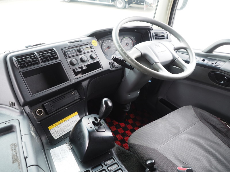 三菱ふそう スーパーグレート ウイング車 大型 QKG-FS54VZ 年式 H25[写真33]