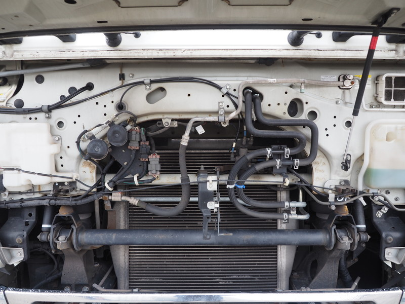 三菱ふそう スーパーグレート ウイング車 大型 QKG-FS54VZ 年式 H25[写真39]