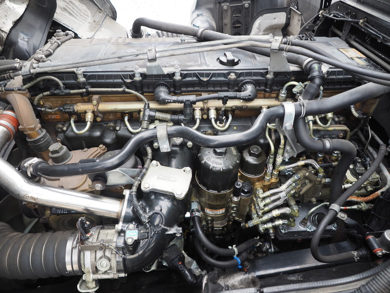 三菱ふそう スーパーグレート ウイング車 大型 QKG-FS54VZ 年式 H25[写真41]