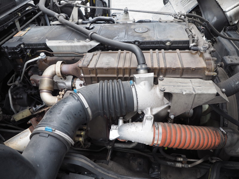 三菱ふそう スーパーグレート ウイング車 大型 QKG-FS54VZ 年式 H25[写真40]