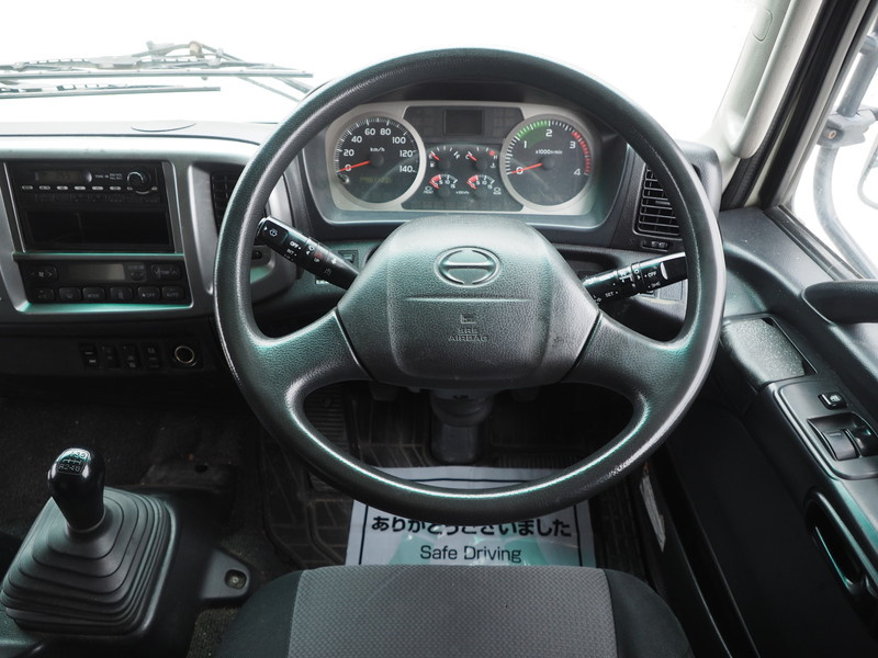 日野 レンジャー ウイング車 中型 SKG-FD7JLAG 年式 H24[写真22]