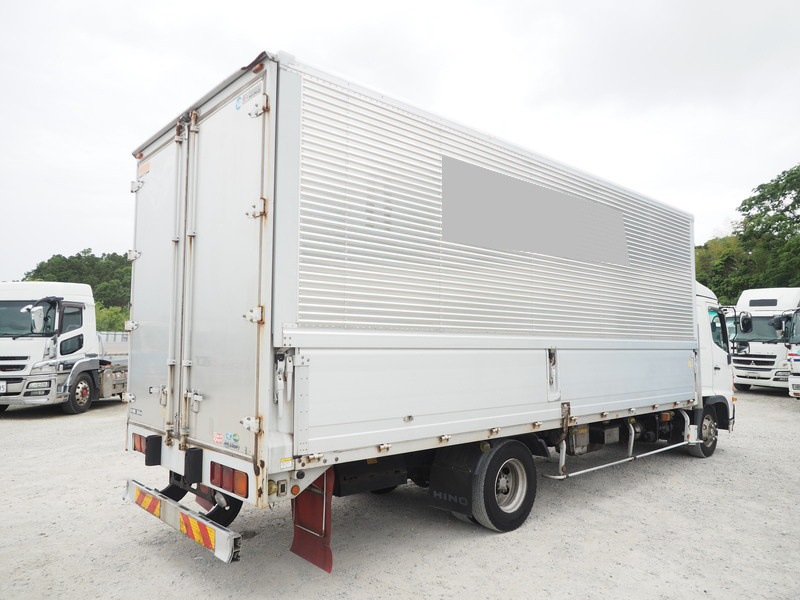 日野 レンジャー ウイング車 中型 SKG-FD7JLAG 年式 H24[写真04]