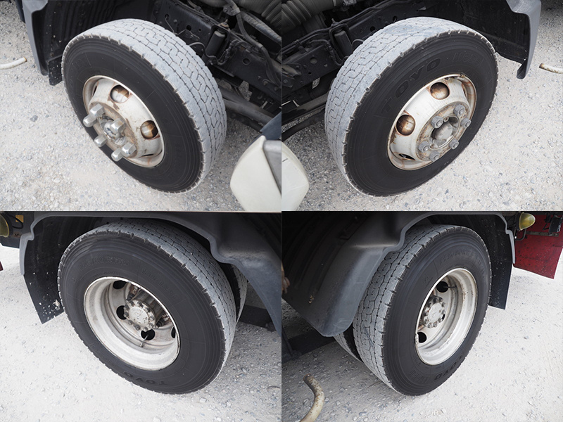 日野 レンジャー ウイング車 中型 SKG-FD7JLAG 年式 H24[写真27]