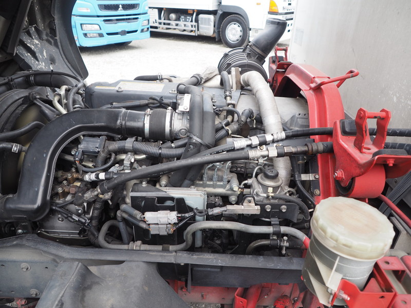 いすゞ フォワード 冷凍バン 中増t PKG-FSR34T2 年式 H19[写真15]