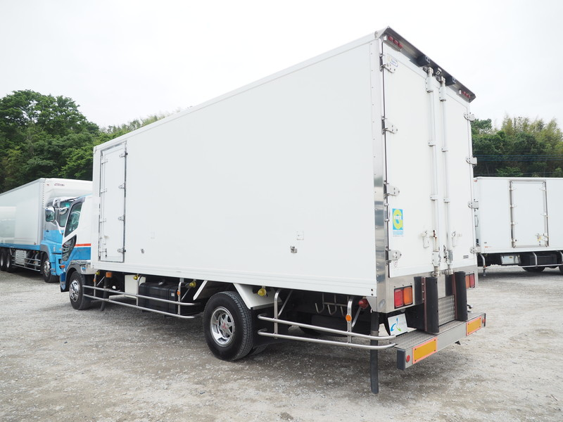 三菱ふそう ファイター 冷凍バン 中型 PDG-FK61F 年式 H23[写真06]