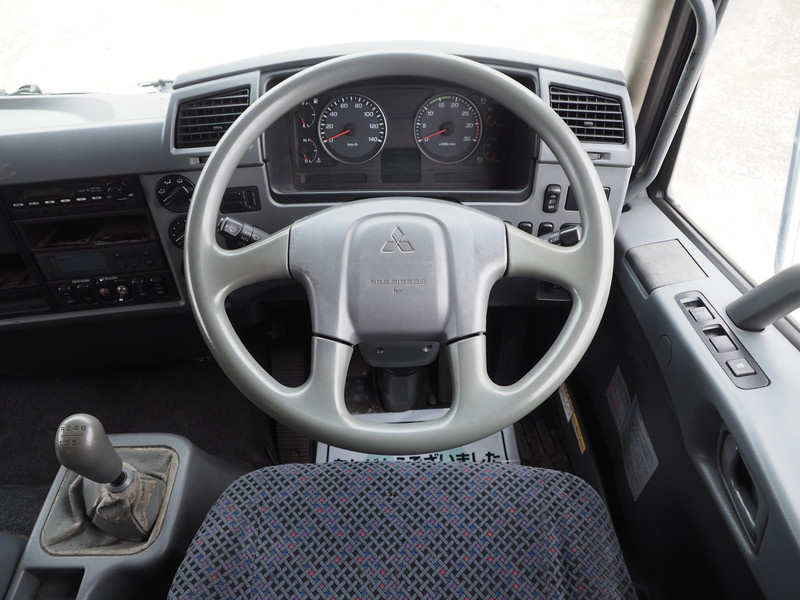 三菱ふそう ファイター 冷凍バン 中型 PDG-FK61F 年式 H23[写真24]