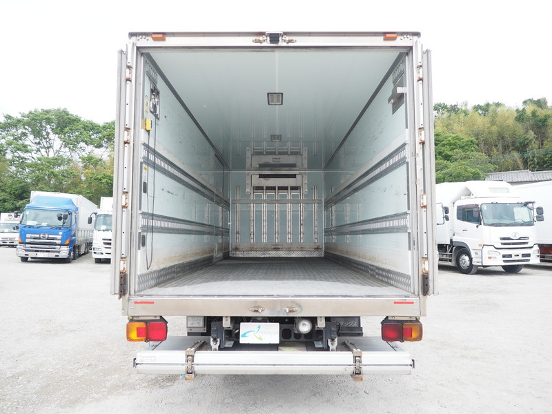 日野 レンジャー 冷凍バン 中型 TKG-FC9JKAA 年式 H27[写真10]