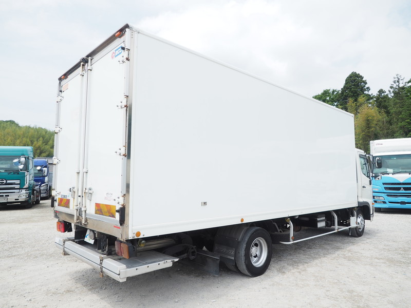 日野 レンジャー 冷凍バン 中型 TKG-FC9JKAA 年式 H27[写真04]