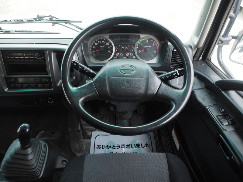 日野 レンジャー 冷凍バン 中型 TKG-FC9JKAA 年式 H27[写真22]