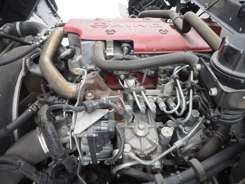 日野 レンジャー 冷凍バン 中型 TKG-FC9JKAA 年式 H27[写真29]