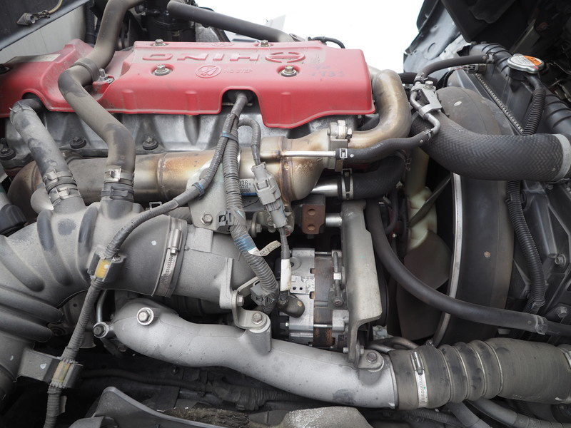 日野 レンジャー 冷凍バン 中型 TKG-FC9JKAA 年式 H27[写真30]