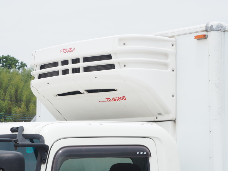 日野 レンジャー 冷凍バン 中型 TKG-FC9JKAA 年式 H27[写真18]