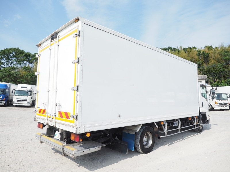 いすゞ フォワード 冷凍バン 中型 TKG-FRR90S2 年式 H25[写真04]