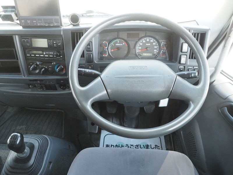 いすゞ フォワード 冷凍バン 中型 TKG-FRR90S2 年式 H25[写真23]