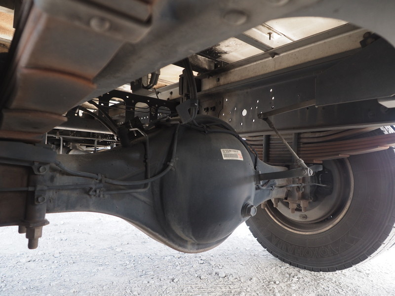 いすゞ フォワード 冷凍バン 中型 TKG-FRR90S2 年式 H25[写真29]