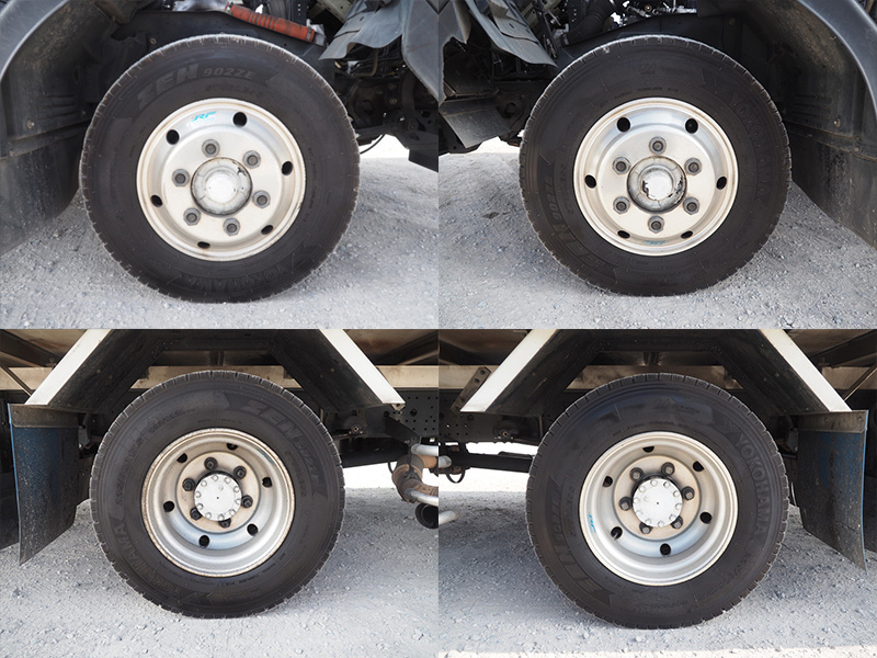 いすゞ フォワード 冷凍バン 中型 TKG-FRR90S2 年式 H25[写真31]