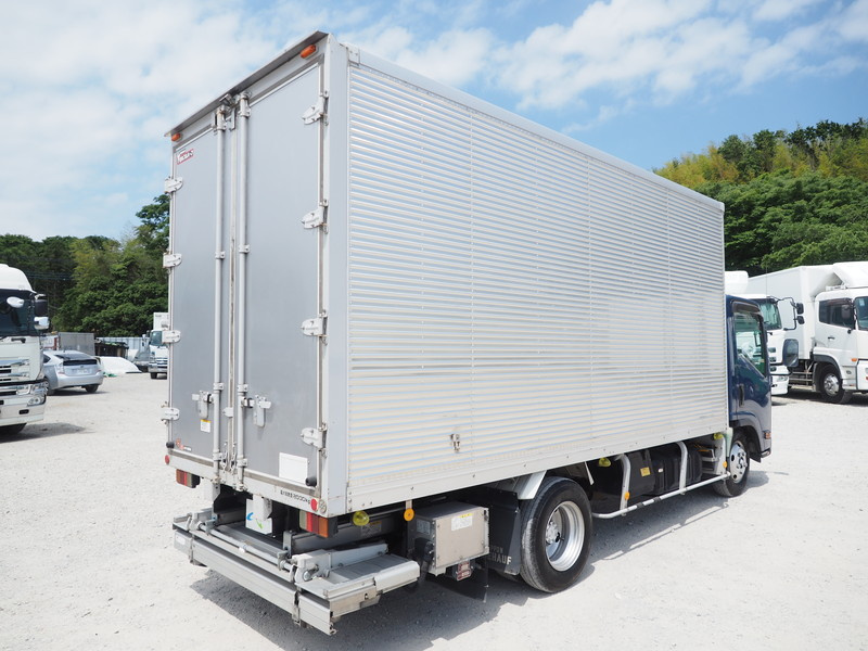 いすゞ エルフ バン車 小型 TKG-NMR85AN 年式 H26[写真04]