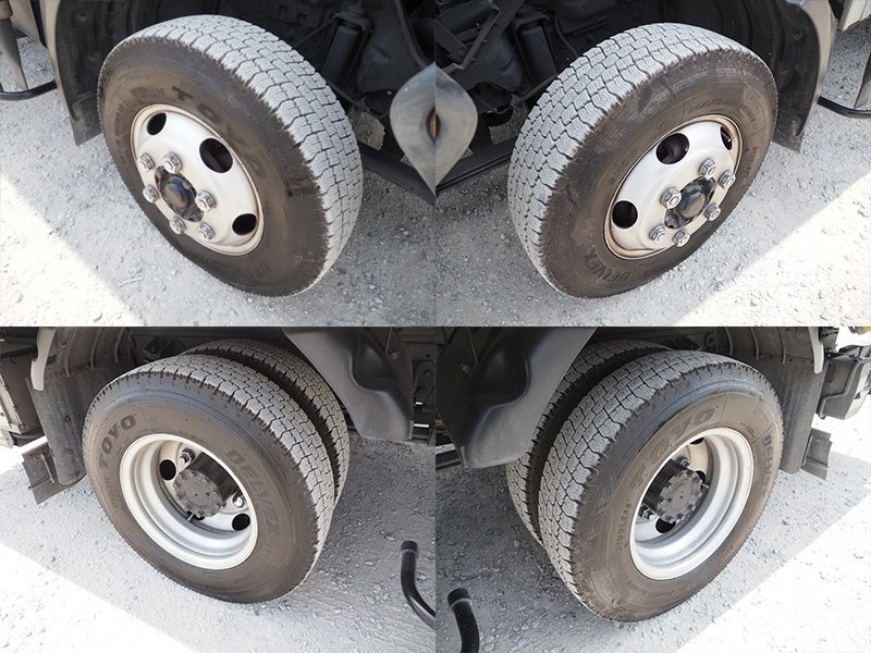 日野 デュトロ 冷凍バン 小型 TKG-XZU710M 年式 H25[写真31]