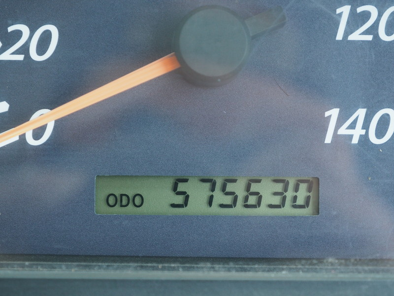 いすゞ ギガ ウイング車 大型 QKG-CYJ77A 年式 H25[写真33]