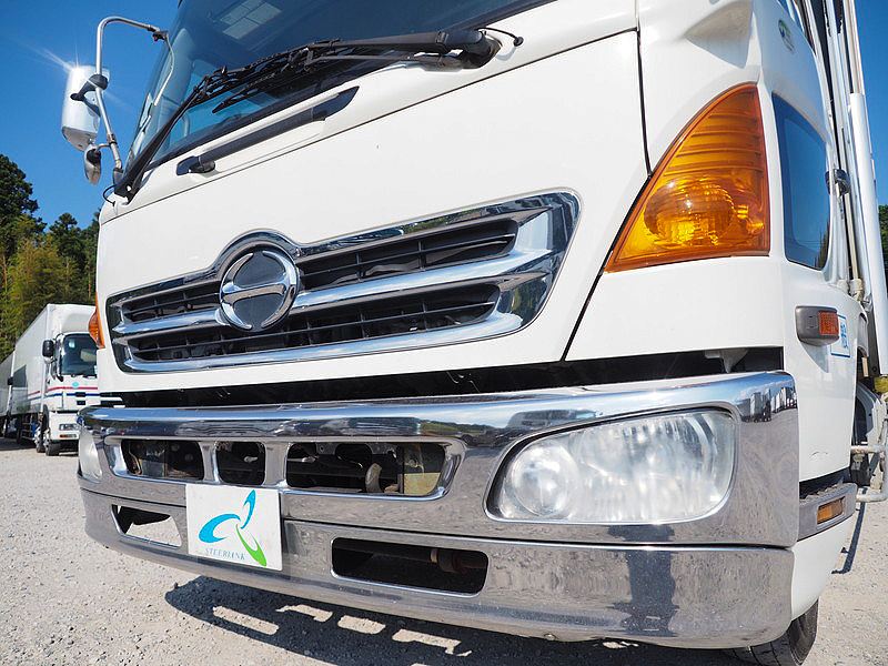 日野 レンジャー ウイング車 中型 BDG-FD8JLWA 年式 H20[写真07]