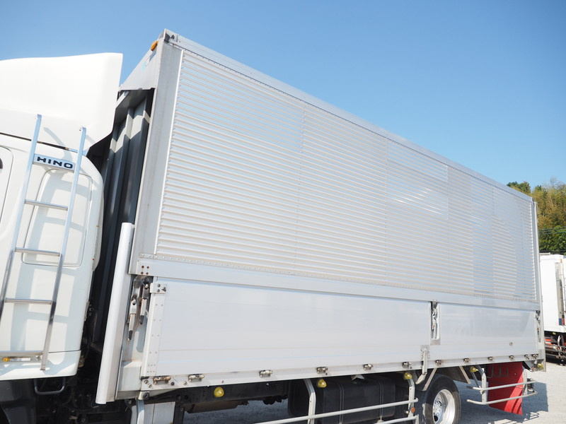 日野 レンジャー ウイング車 中型 BDG-FD8JLWA 年式 H20[写真13]