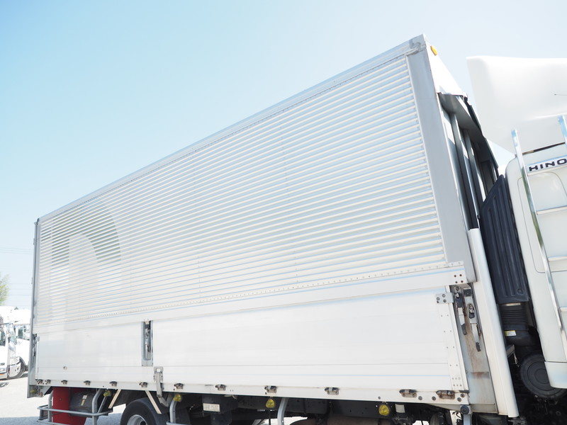 日野 レンジャー ウイング車 中型 BDG-FD8JLWA 年式 H20[写真09]