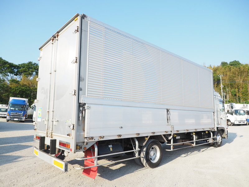 日野 レンジャー ウイング車 中型 BDG-FD8JLWA 年式 H20[写真04]