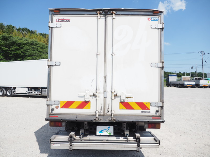 日野 デュトロ 冷凍バン 小型 TKG-XZU710M 年式 H25[写真05]