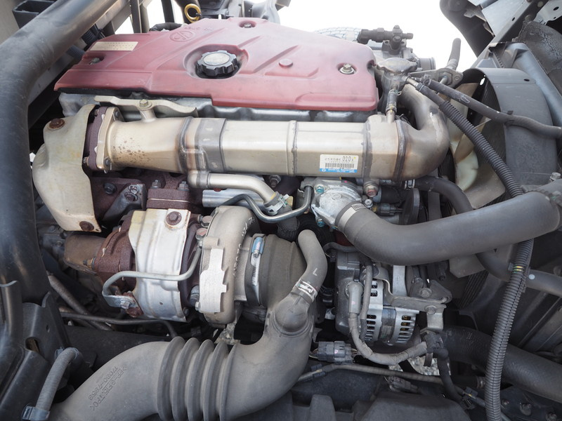 日野 デュトロ 冷凍バン 小型 TKG-XZU710M 年式 H25[写真30]