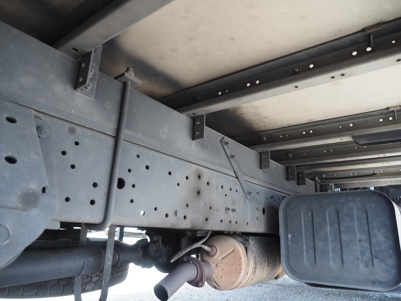 日野 デュトロ 冷凍バン 小型 TKG-XZU710M 年式 H25[写真27]