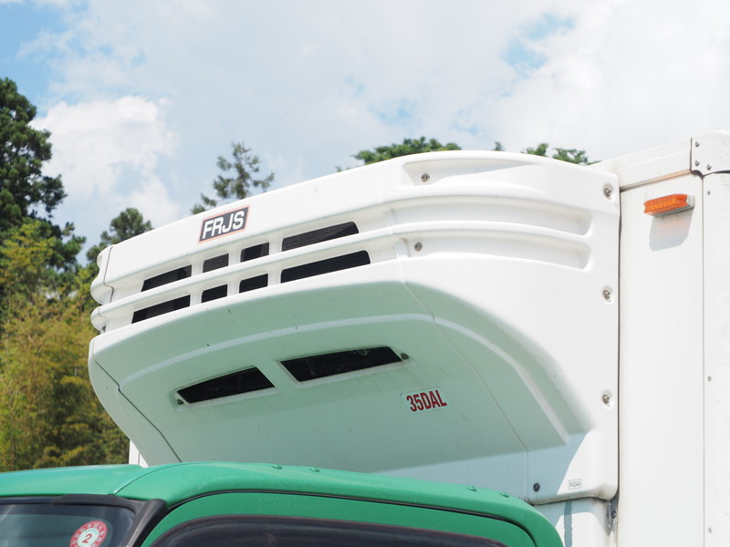 日野 デュトロ 冷凍バン 小型 TKG-XZU710M 年式 H25[写真07]