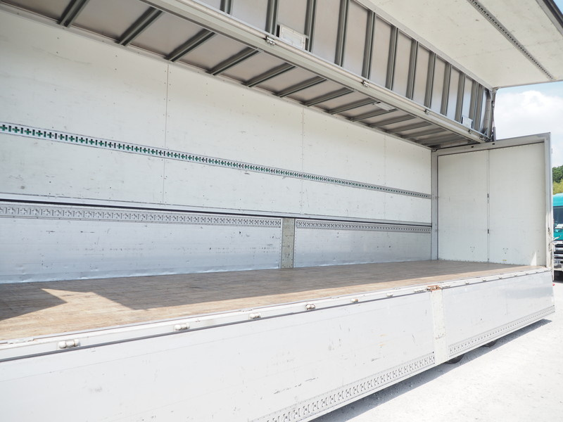 三菱ふそう スーパーグレート ウイング車 大型 QKG-FS54VZ 年式 H25[写真21]