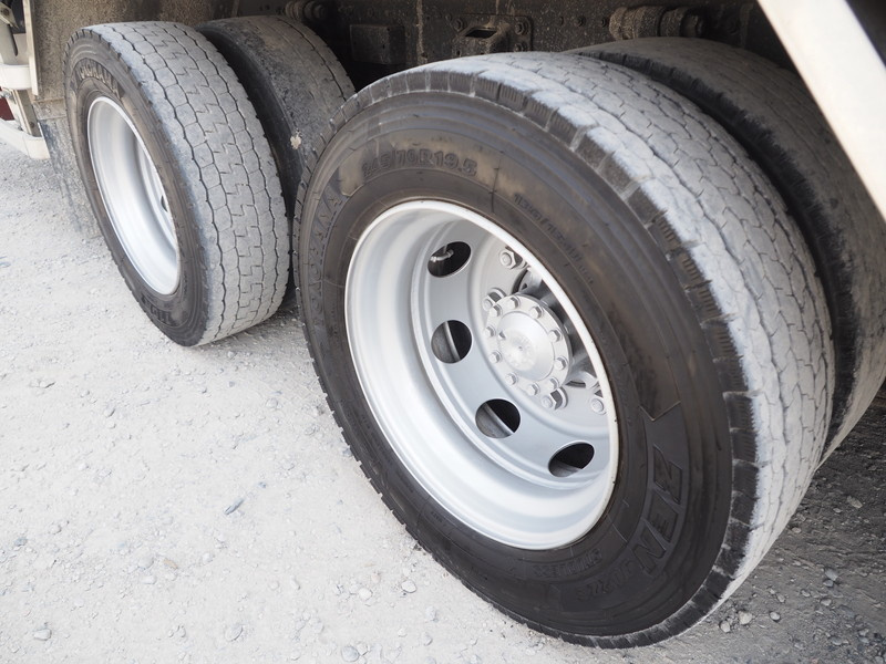 三菱ふそう スーパーグレート ウイング車 大型 QKG-FS54VZ 年式 H25[写真38]