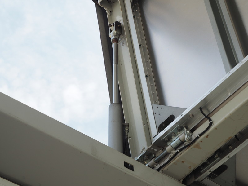 三菱ふそう スーパーグレート ウイング車 大型 QKG-FS54VZ 年式 H25[写真14]